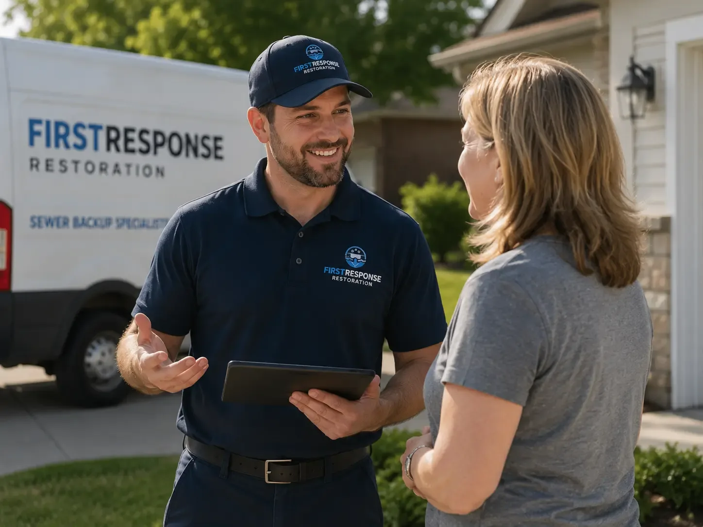 Yuba City, CA Sewer Backup Cleanup Q&A